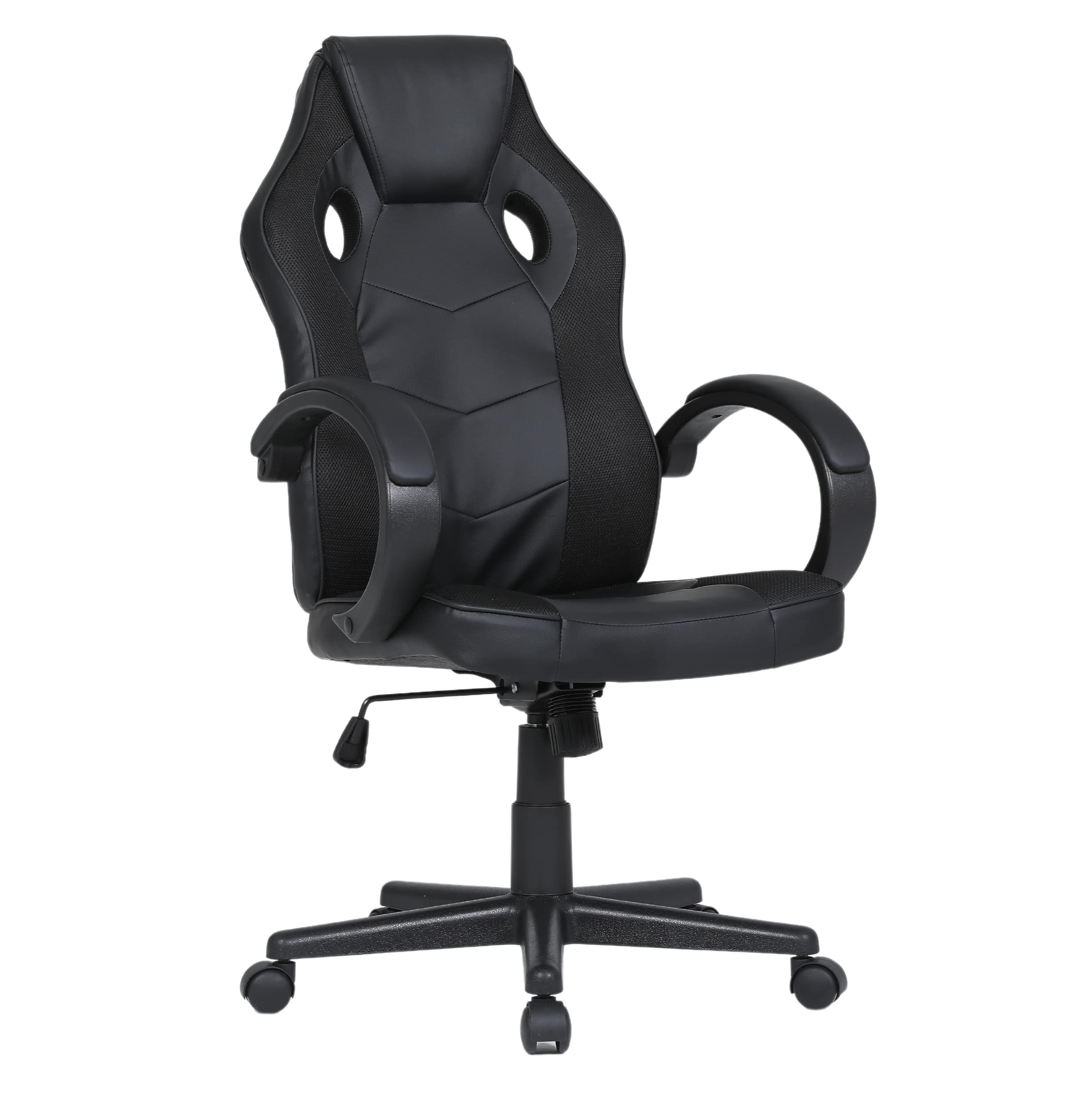 Sedia da Gaming STORM Nero 