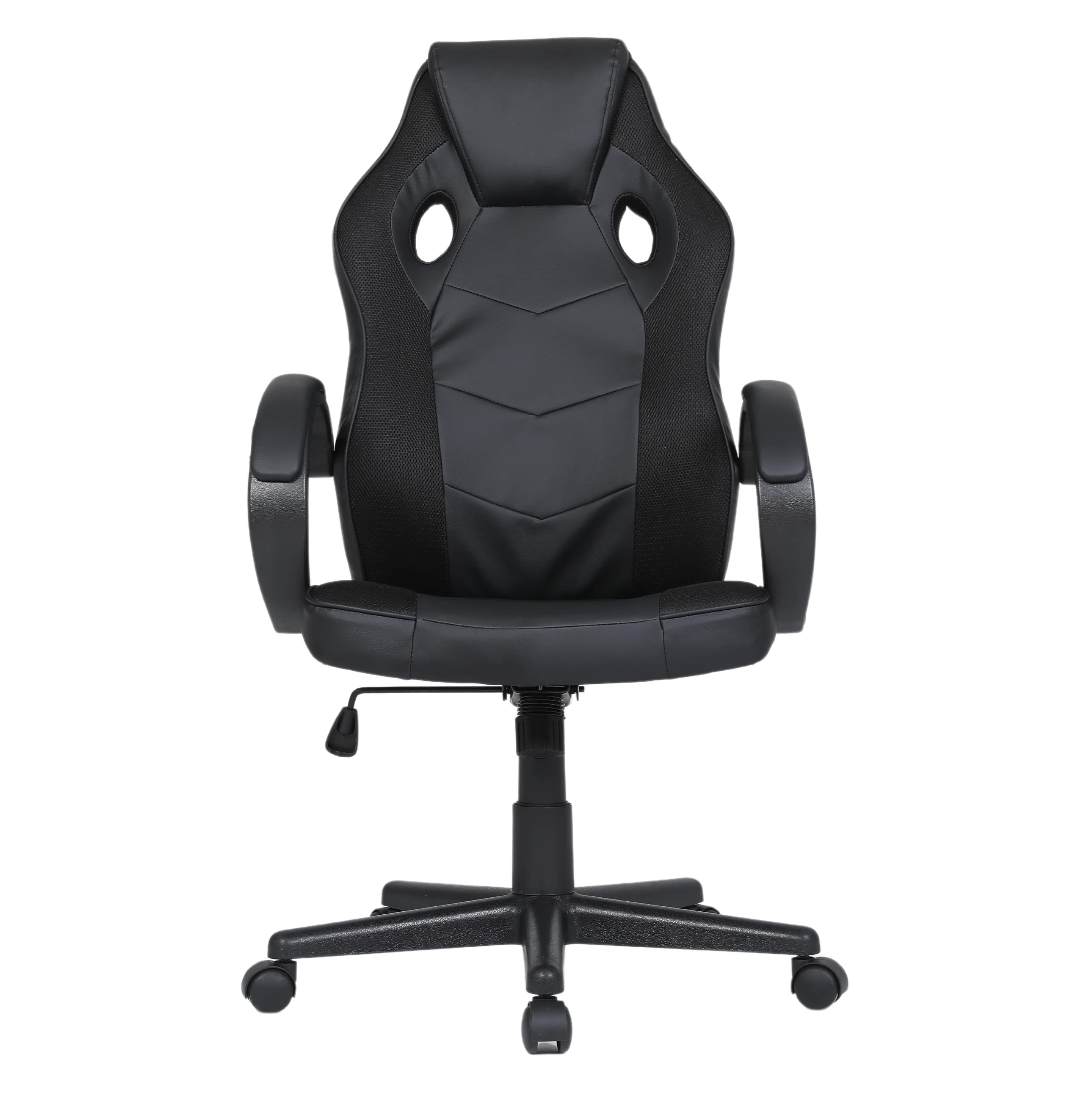 Sedia da Gaming STORM Nero 