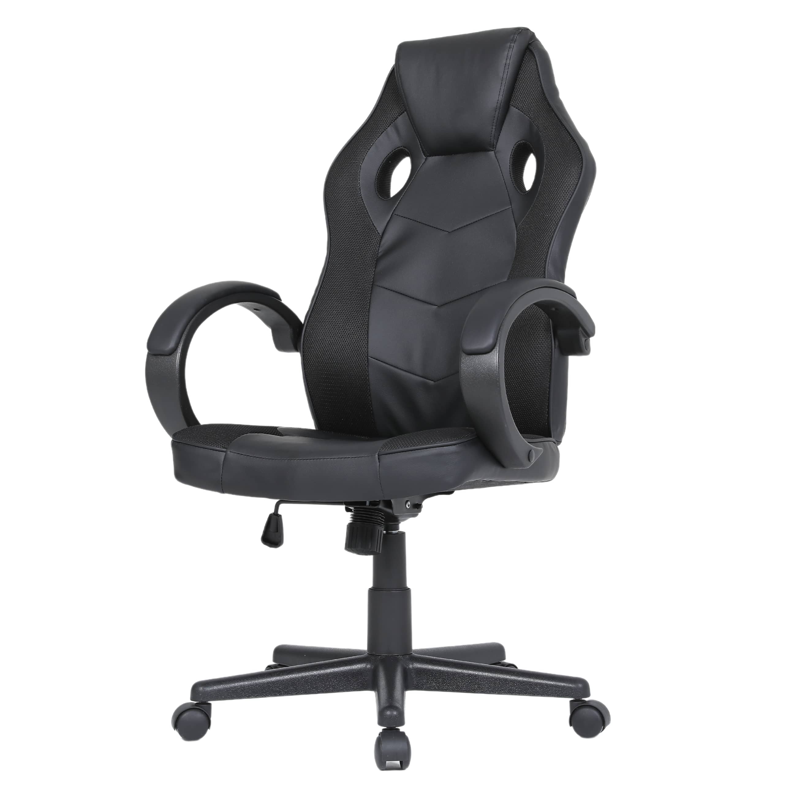 Sedia da Gaming STORM Nero 