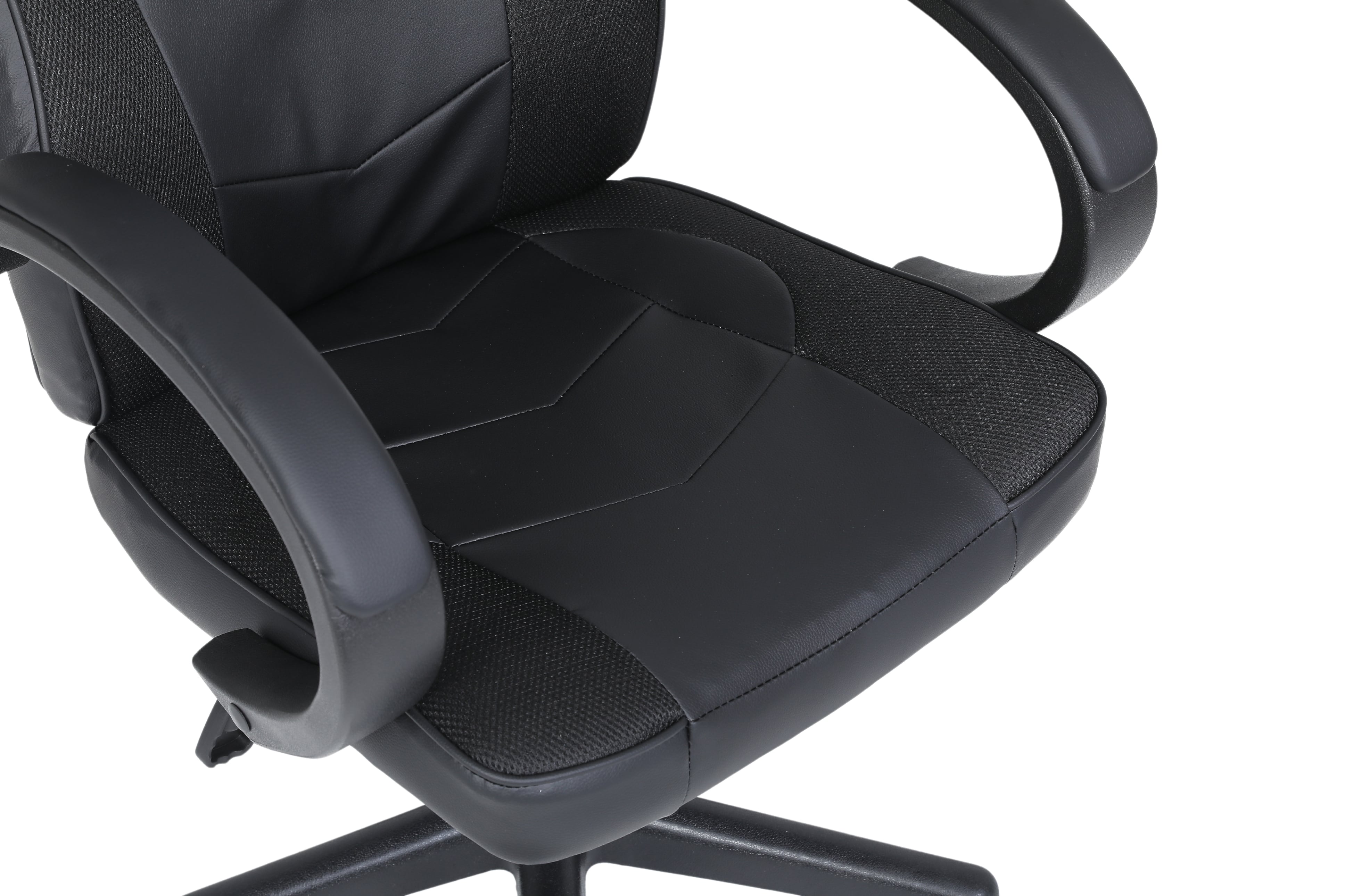 Sedia da Gaming STORM Nero 